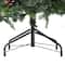 7ft. Unlit Full Snowy Delta Pine Artificial Christmas Tree